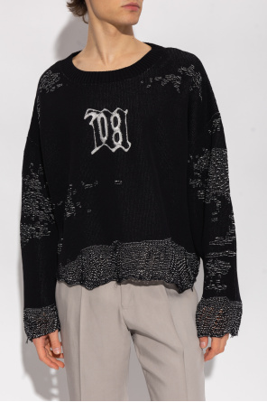 MISBHV Sweater with logo