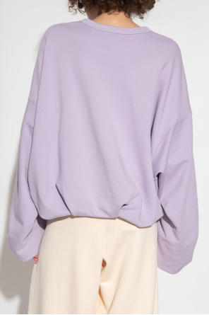 Dries Van Noten Draped sweatshirt