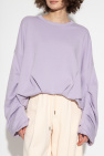 Dries Van Noten Draped sweatshirt