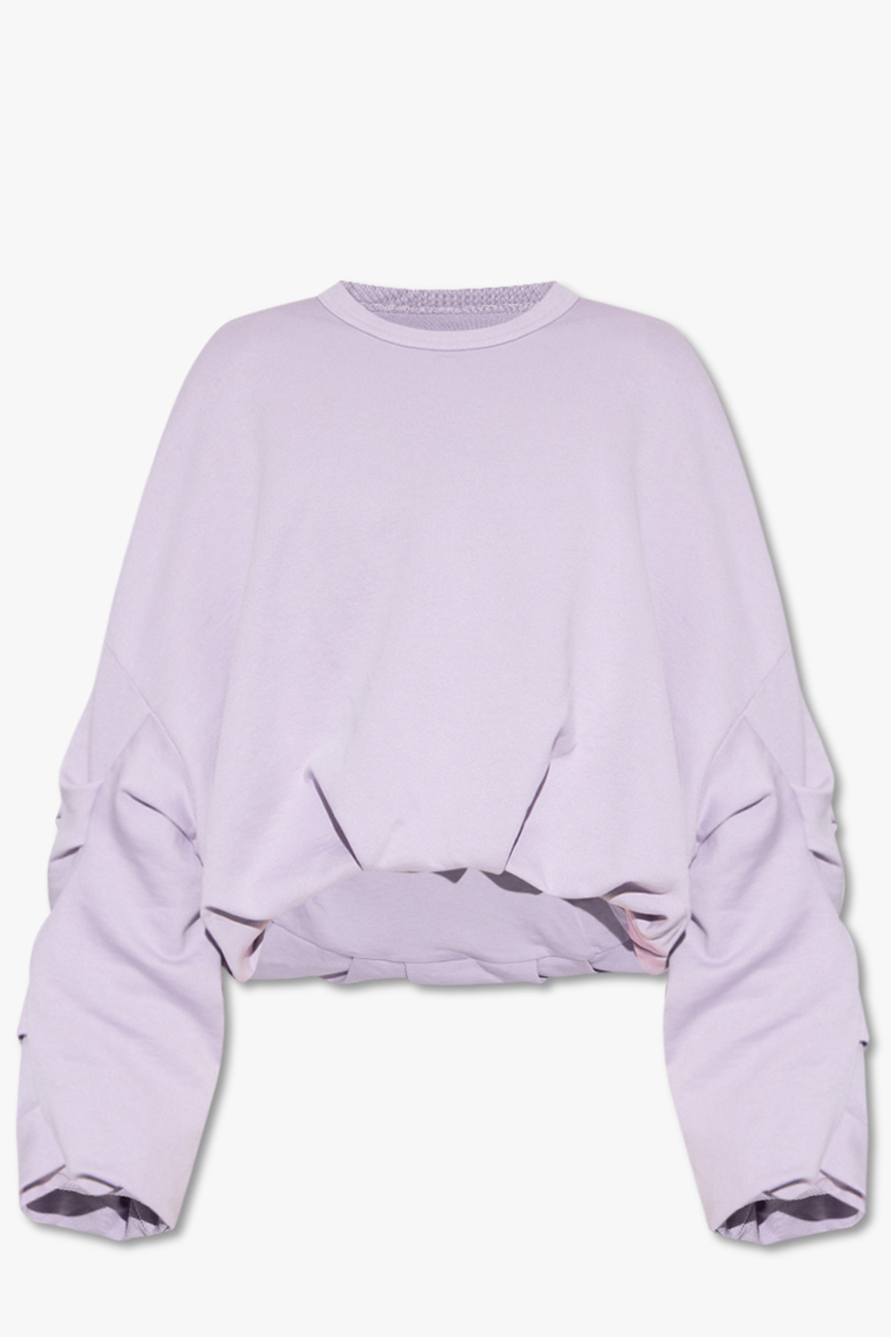 Dries Van Noten Draped sweatshirt