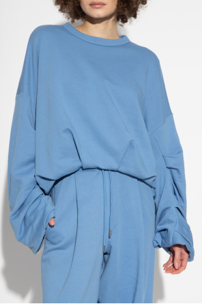 Dries Van Noten Draped sweatshirt