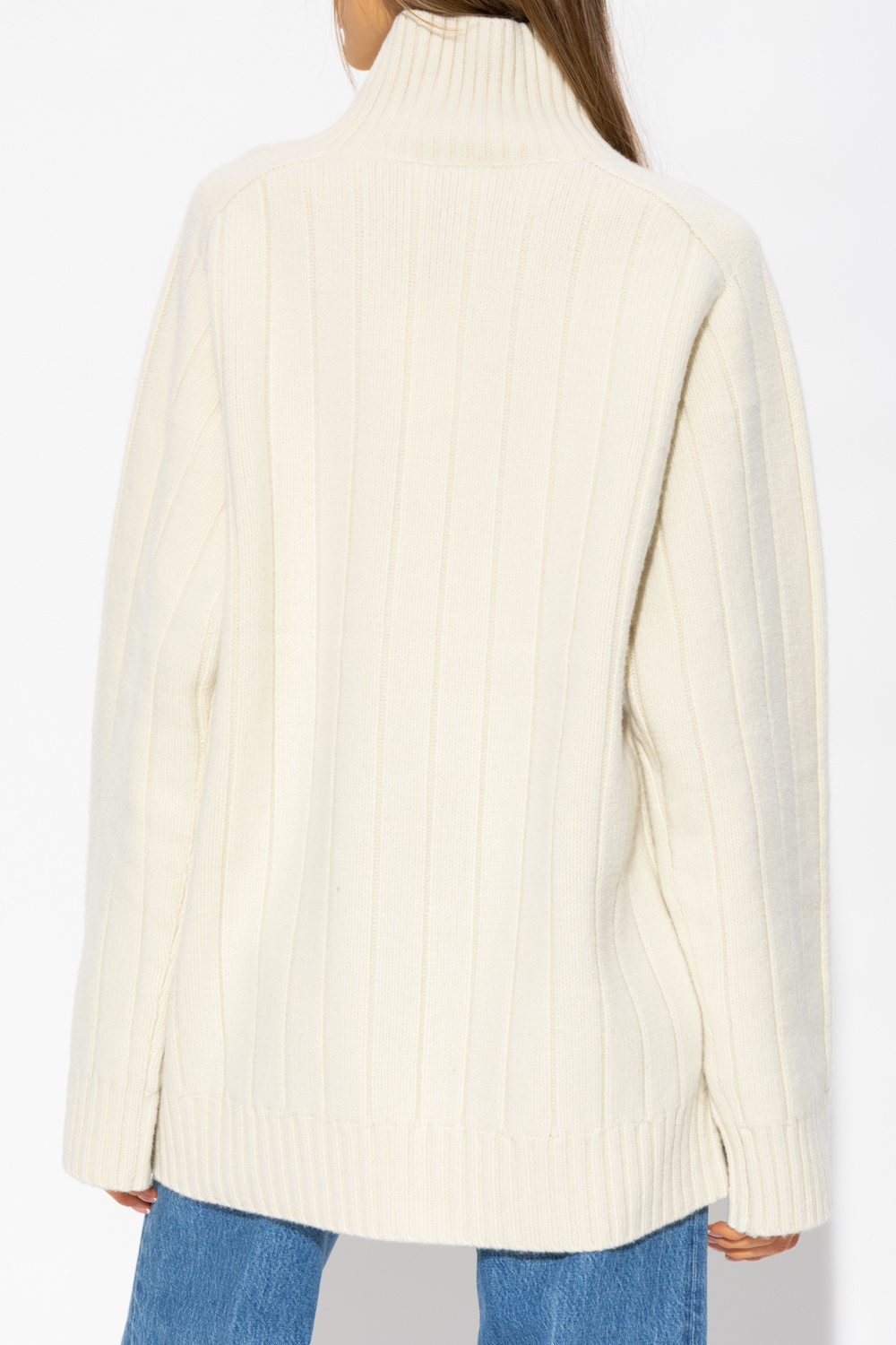 TOTEME Wool turtleneck sweater