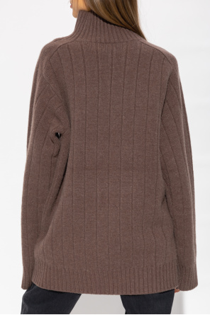 TOTEME Wool turtleneck sweater