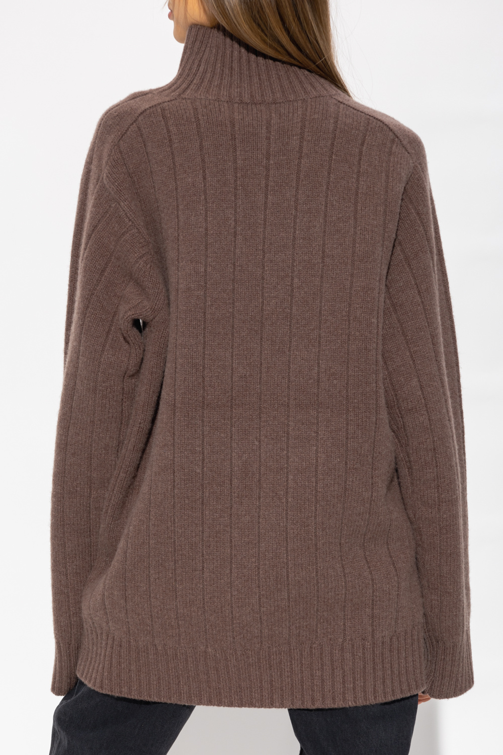 TOTEME Wool turtleneck sweater