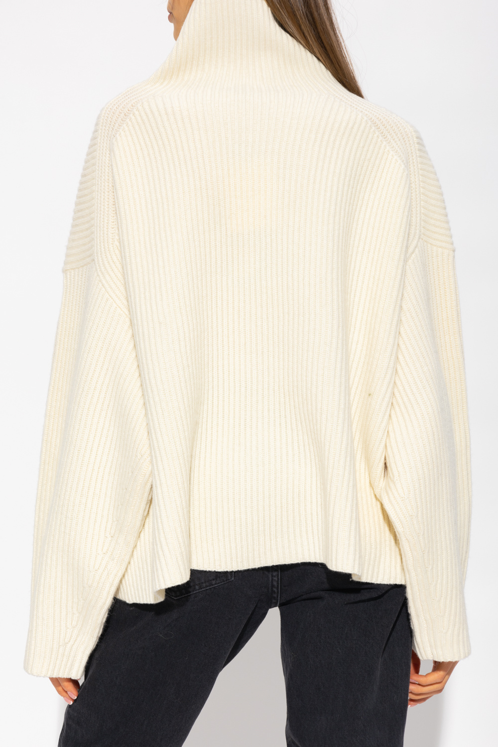 TOTEME Oversize turtleneck sweater