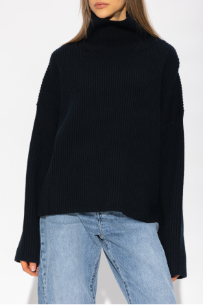 TOTEME Oversize turtleneck sweater