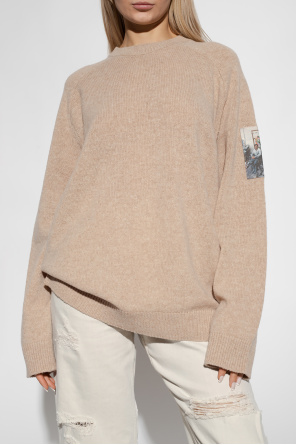 Raf Simons Wool sweater