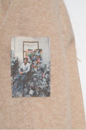 Raf Simons Wool sweater