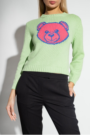 Moschino Cotton sweater