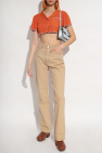 Jacquemus ‘Brilho’ cropped shirt