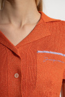 Jacquemus ‘Brilho’ cropped shirt