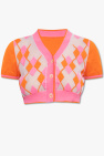 Jacquemus MULTICOLOUR ‘Toledo’ cropped cardigan