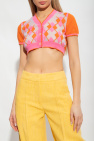 Jacquemus MULTICOLOUR ‘Toledo’ cropped cardigan