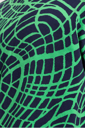 Moschino Patterned Kort sweater