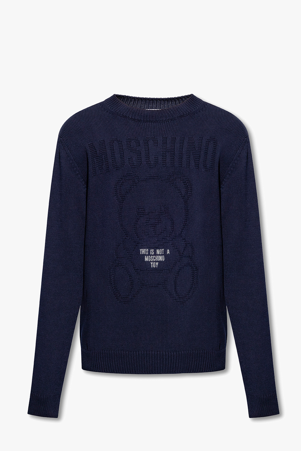 Moschino Cotton sweater