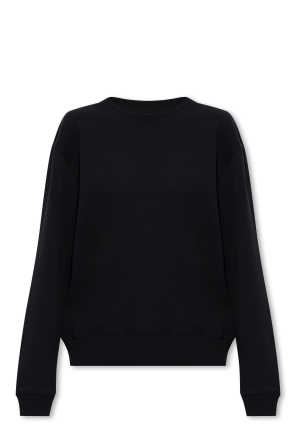 Cotton sweatshirt od Jacquemus WOMEN JACKETS LEATHER