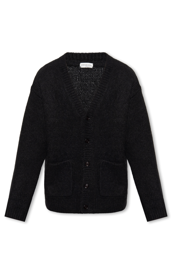 Dries Van Noten Wool cardigan