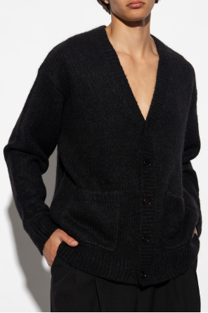 Dries Van Noten Wool cardigan