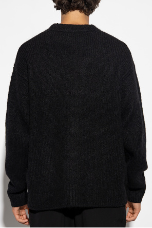 Dries Van Noten Wool cardigan