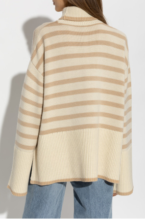 TOTEME Oversize turtleneck sweater