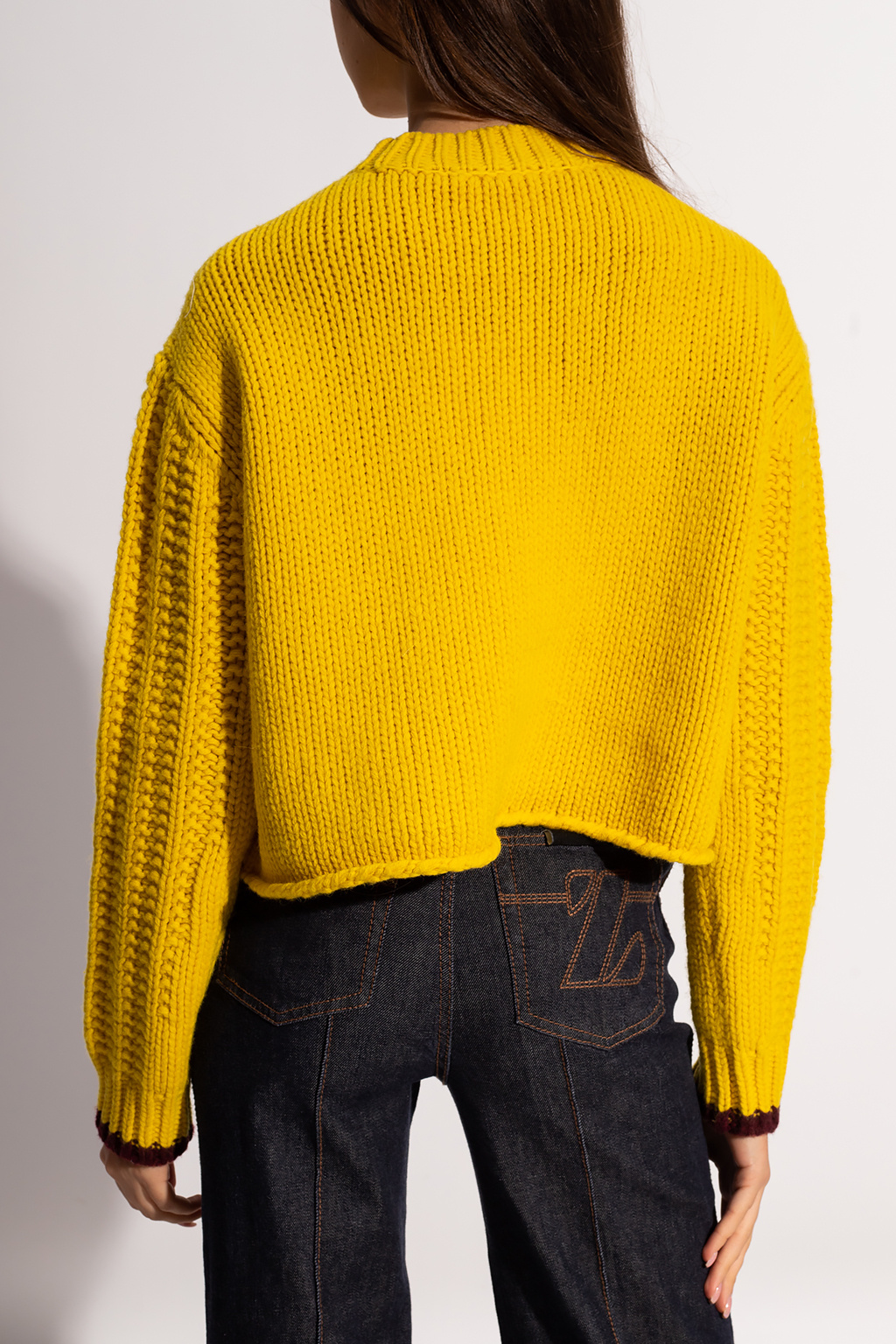 Kenzo Sweatshirts for Men Wool sweater