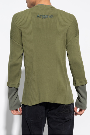 Moschino Cotton sweater