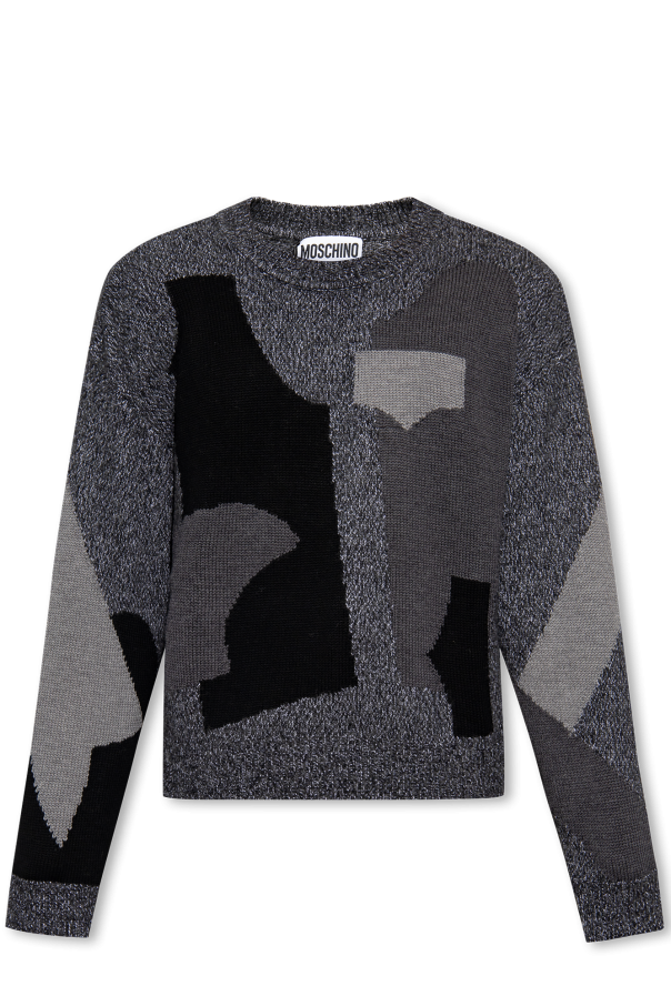 Moschino Wool sweater