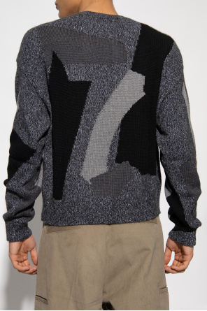 Moschino Wool sweater