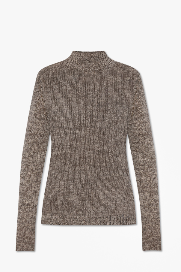 TOTEME Turtleneck sweater with long sleeves