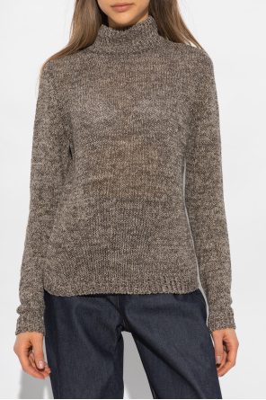TOTEME Turtleneck sweater with long sleeves