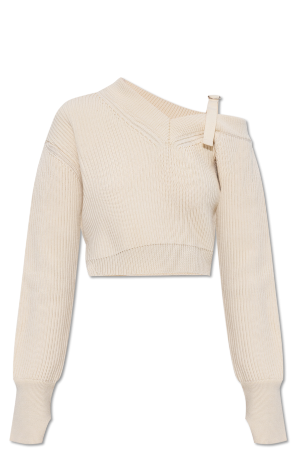 Jacquemus ‘Seville’ wool sweater