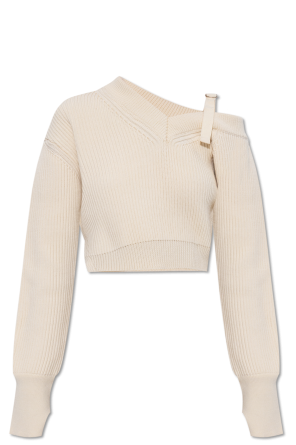 K-amillus Half-zip Long Sleeved Sweater