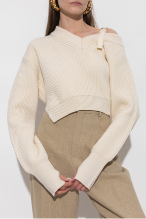 Jacquemus ‘Seville’ wool sweater