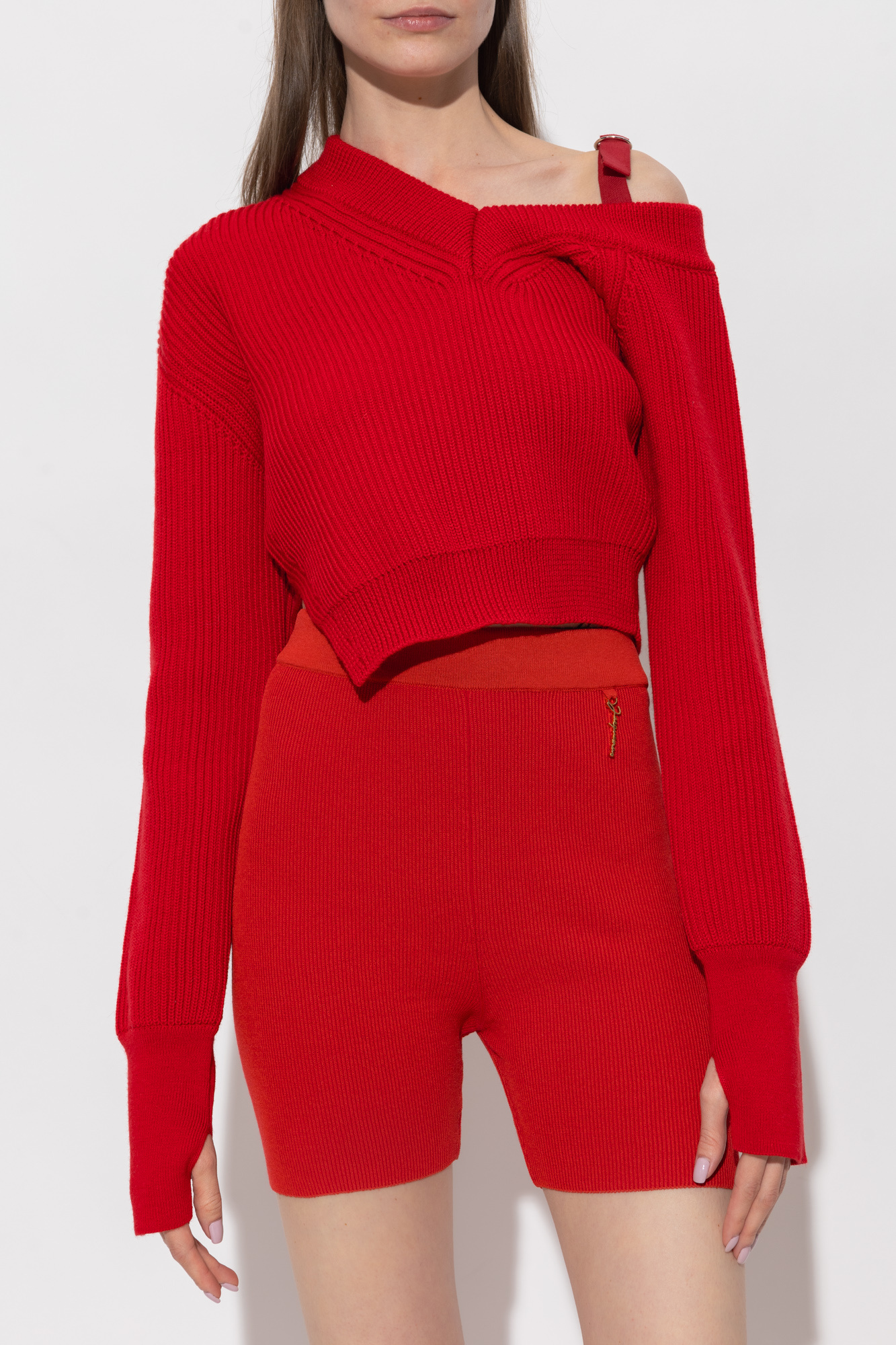 Jacquemus ‘Seville’ wool sweater