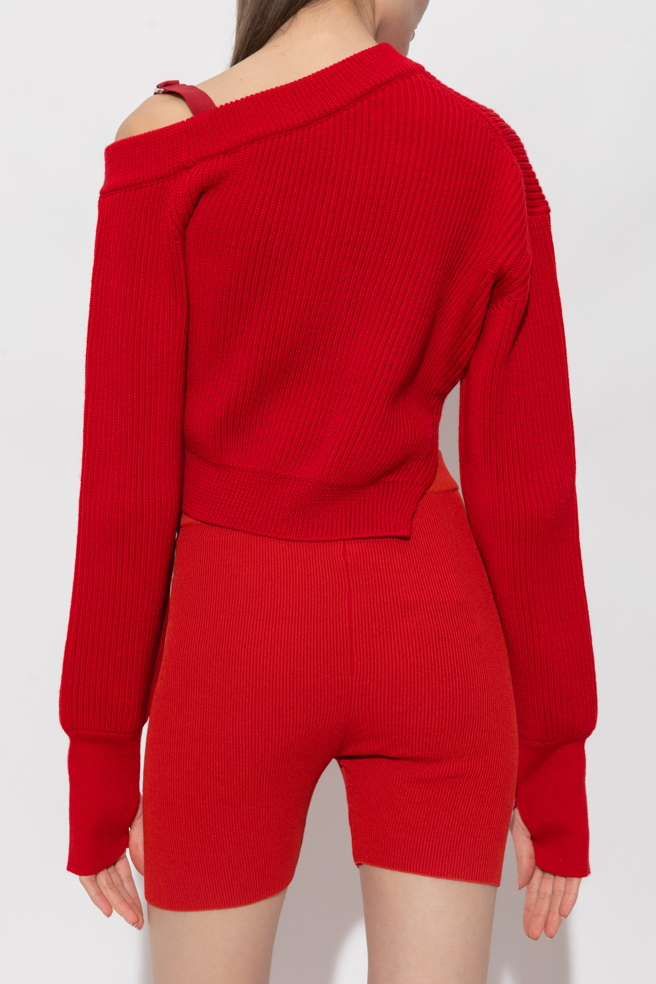 Jacquemus ‘Seville’ wool sweater