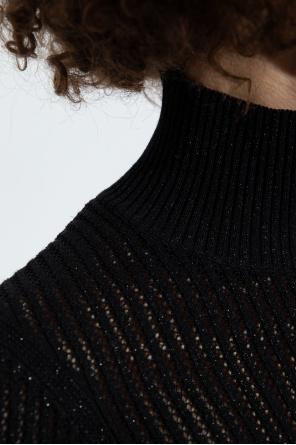 Munthe Ażurowy sweter ‘Liandra’