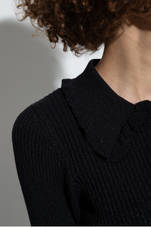 Munthe Prążkowany sweter ‘Druz’