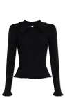 Munthe ‘Druz’ ribbed sweater