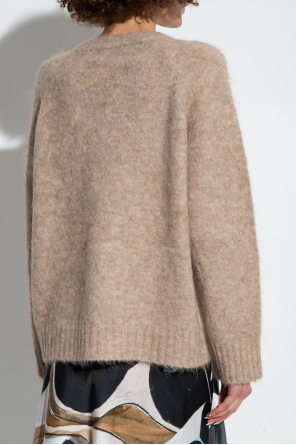 Munthe ‘Larussa’ V-neck sweater