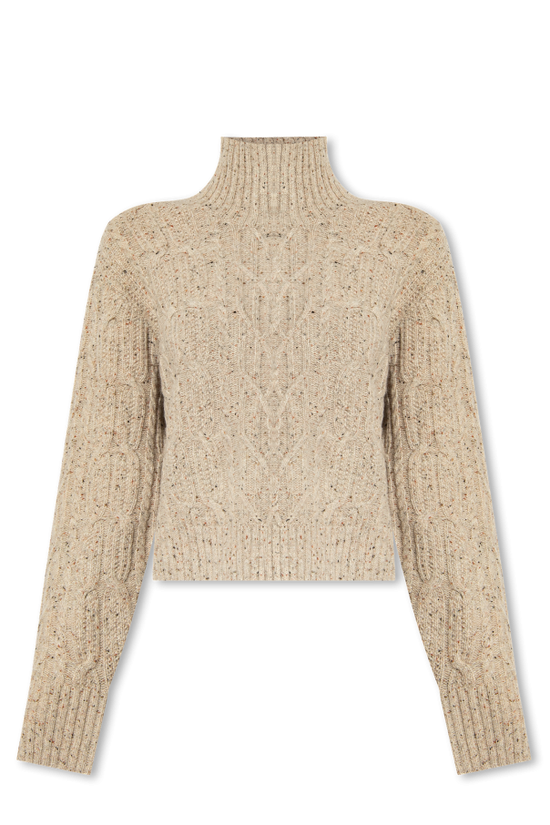 Wełniany sweter ‘limerick’ od Munthe