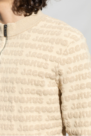 Jacquemus ‘Luis’ sweatshirt with logo