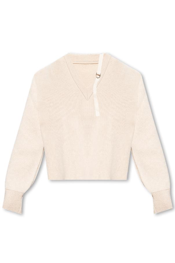 Jacquemus ‘Sargas’ wool sweater