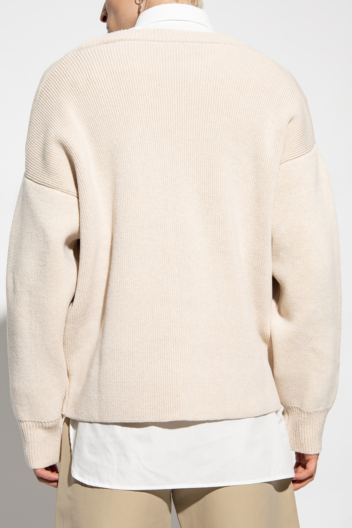 Jacquemus ‘Sargas’ wool sweater