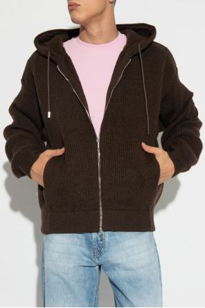 Jacquemus ‘Seville’ hooded cardigan
