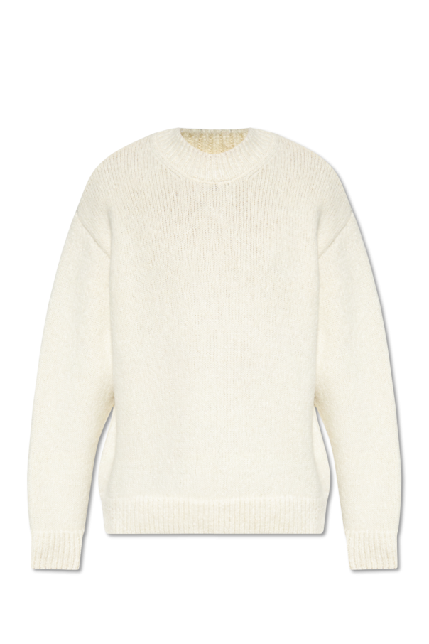 Jacquemus ‘Pavane’ shirt sweater