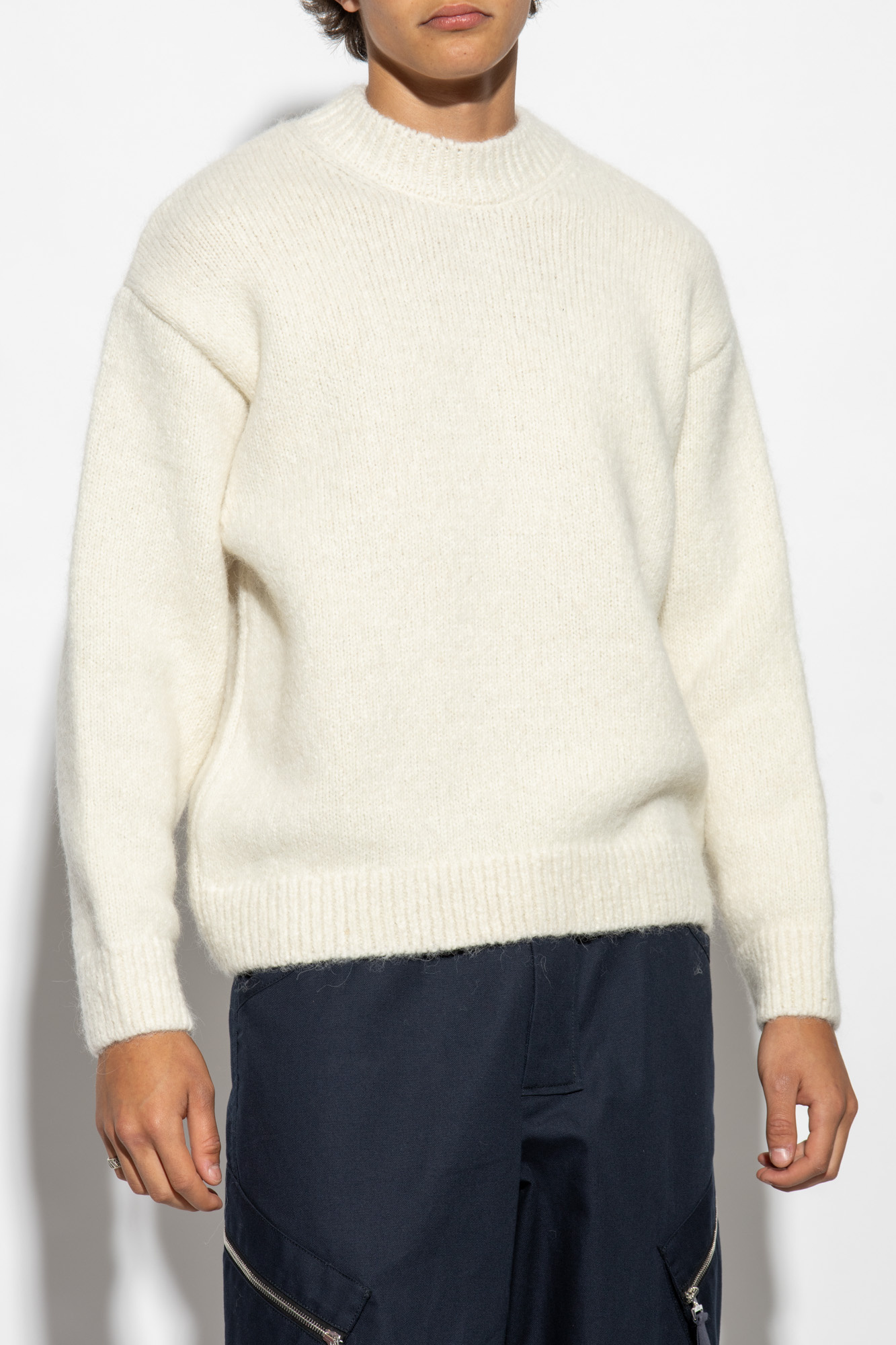 Jacquemus ‘Pavane’ shirt sweater