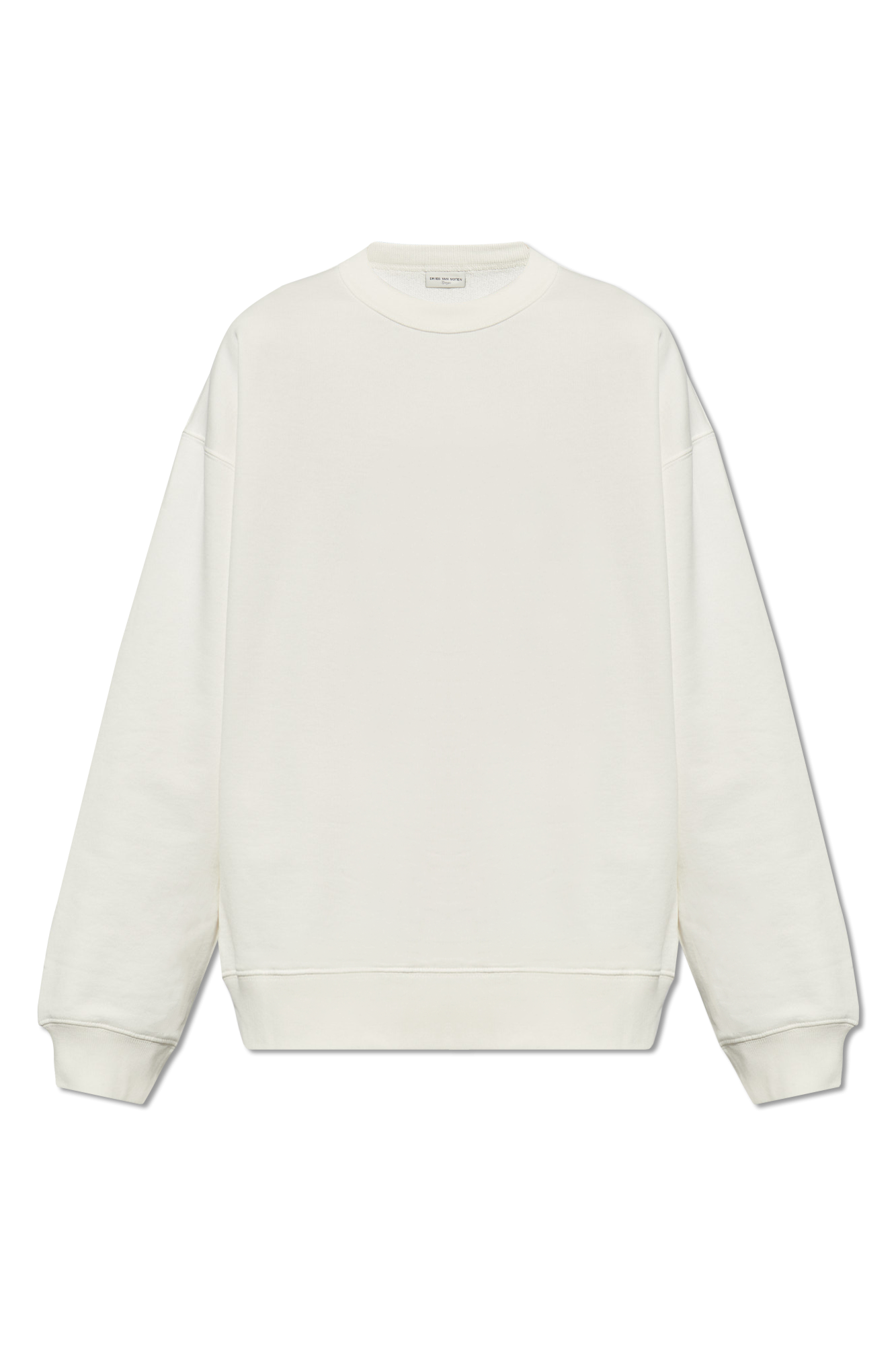 Dries Van Noten Cotton sweatshirt