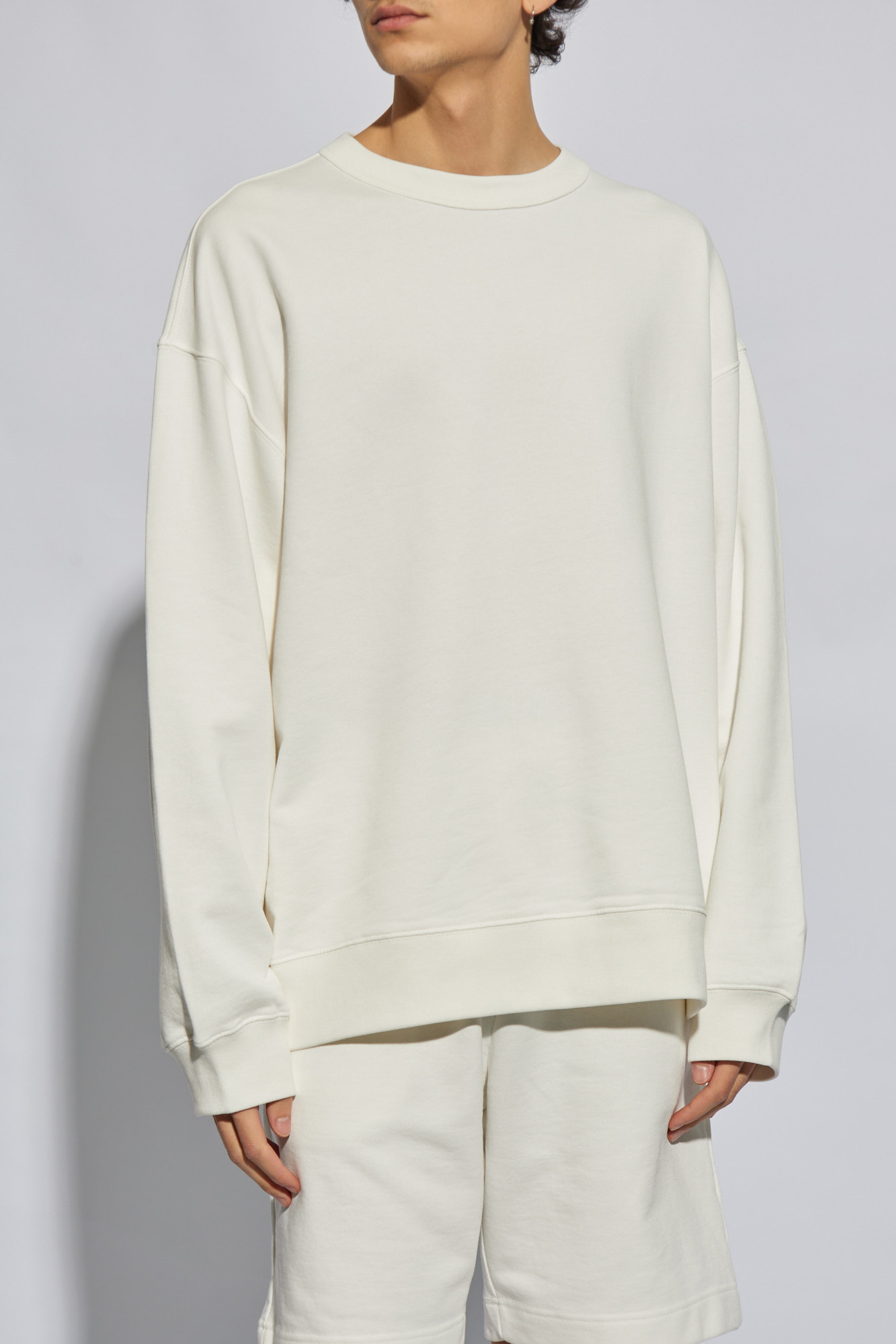 Dries Van Noten Cotton sweatshirt