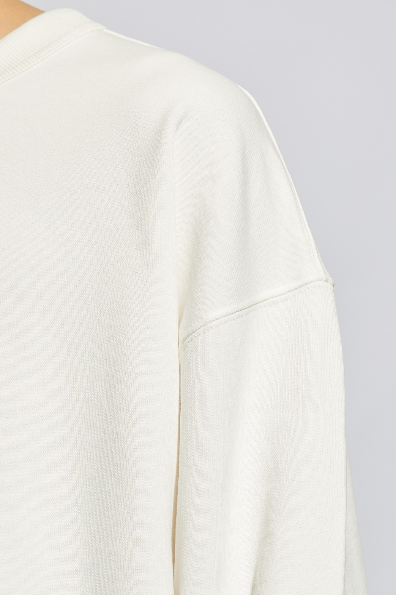 Dries Van Noten Cotton sweatshirt