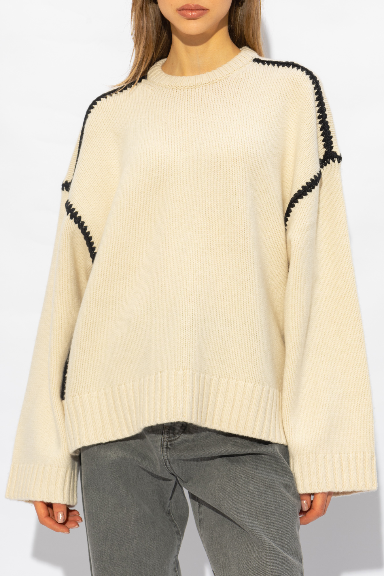 TOTEME Wool sweater